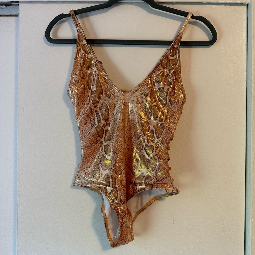 Dippin’ Daisy’s Swimsuit XS